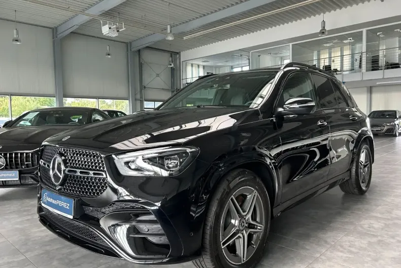 Mercedes-Benz GLE 450 din 2024 cu 24.320 km - oferta MER170635 - foto 1