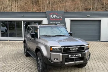 Toyota Land Cruiser din 2024 - oferta TOY170636