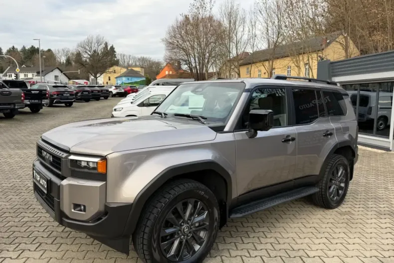 Toyota Land Cruiser din 2024 cu 36.234 km - oferta TOY170636 - foto 2