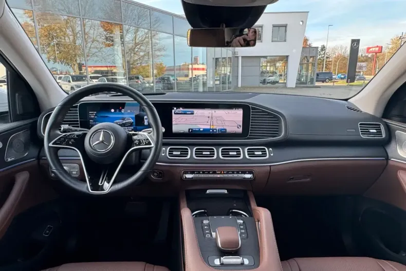 Mercedes-Benz GLE 450 din 2024 cu 18.300 km - oferta MER170637 - foto 10