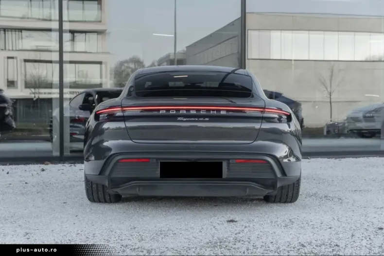 Porsche Taycan din 2021 cu 99.864 km - oferta POR170640 - foto 3