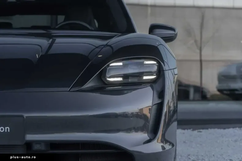 Porsche Taycan din 2021 cu 99.864 km - oferta POR170640 - foto 6