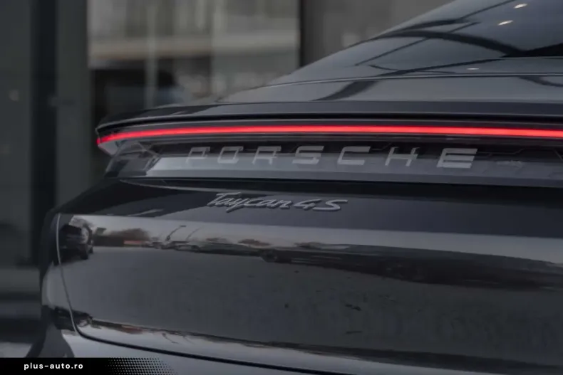 Porsche Taycan din 2021 cu 99.864 km - oferta POR170640 - foto 7