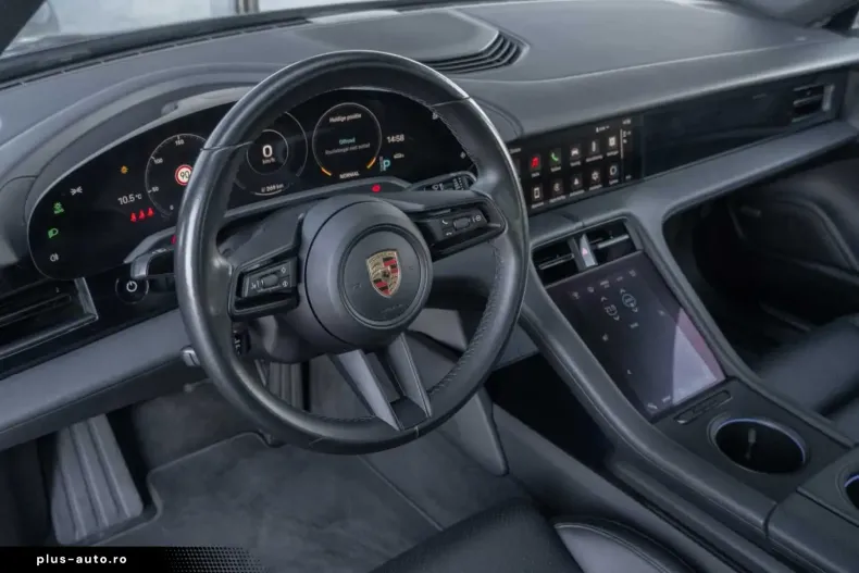 Porsche Taycan din 2021 cu 99.864 km - oferta POR170640 - foto 13