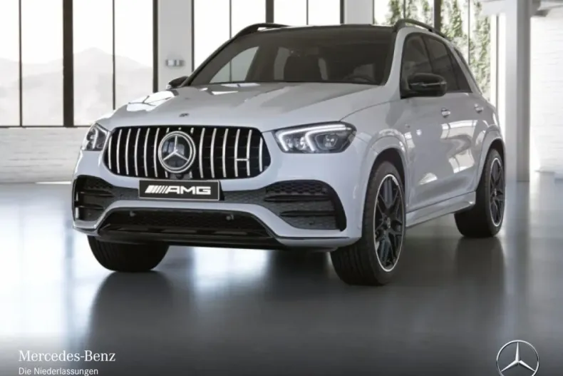 Mercedes-Benz GLE 53 AMG din 2022 cu 39.057 km - oferta MER170641 - foto 1