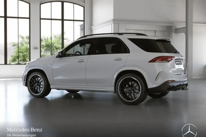 Mercedes-Benz GLE 53 AMG din 2022 cu 39.057 km - oferta MER170641 - foto 12