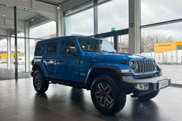Jeep Wrangler din 2025 - oferta JEE170642