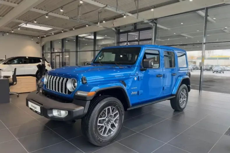 Jeep Wrangler din 2025 cu 6 km - oferta JEE170642 - foto 2