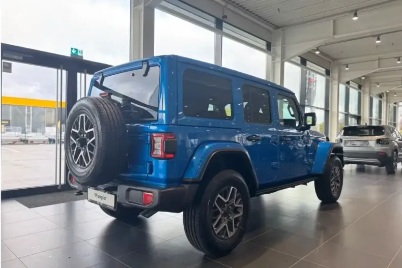 Jeep Wrangler din 2025 cu 6 km - oferta JEE170642 - foto 3