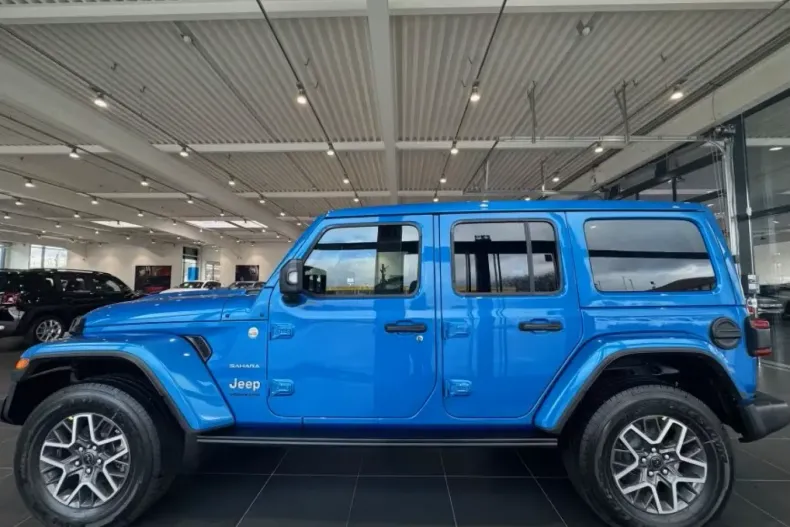Jeep Wrangler din 2025 cu 6 km - oferta JEE170642 - foto 5
