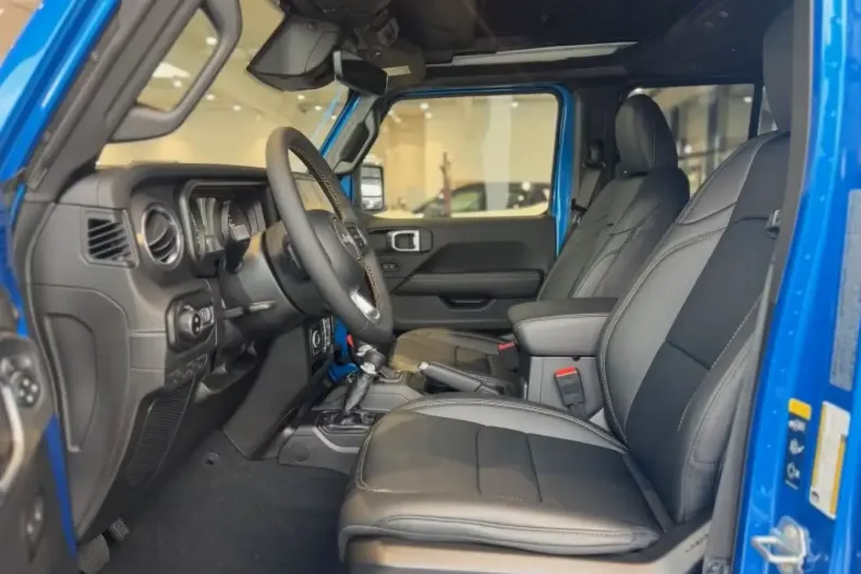 Jeep Wrangler din 2025 cu 6 km - oferta JEE170642 - foto 11