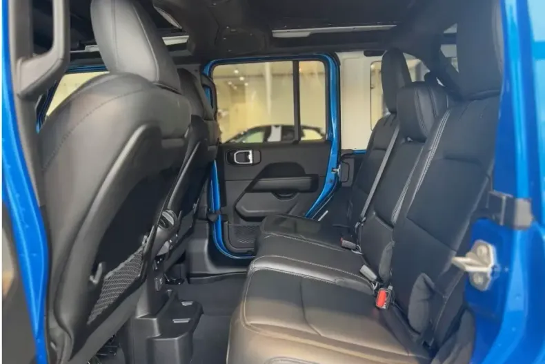 Jeep Wrangler din 2025 cu 6 km - oferta JEE170642 - foto 13