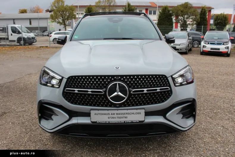 Mercedes-Benz GLE 450 din 2024 cu 23.771 km - oferta MER170643 - foto 3