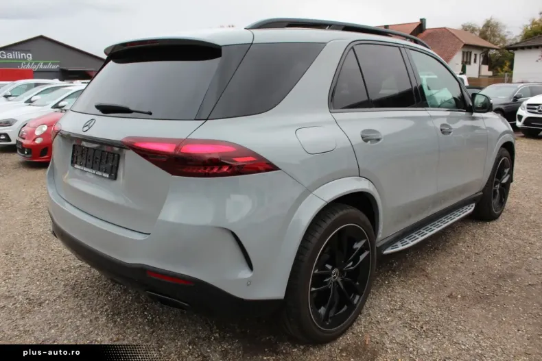 Mercedes-Benz GLE 450 din 2024 cu 23.771 km - oferta MER170643 - foto 9