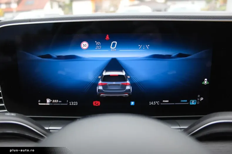 Mercedes-Benz GLE 450 din 2024 cu 23.771 km - oferta MER170643 - foto 18