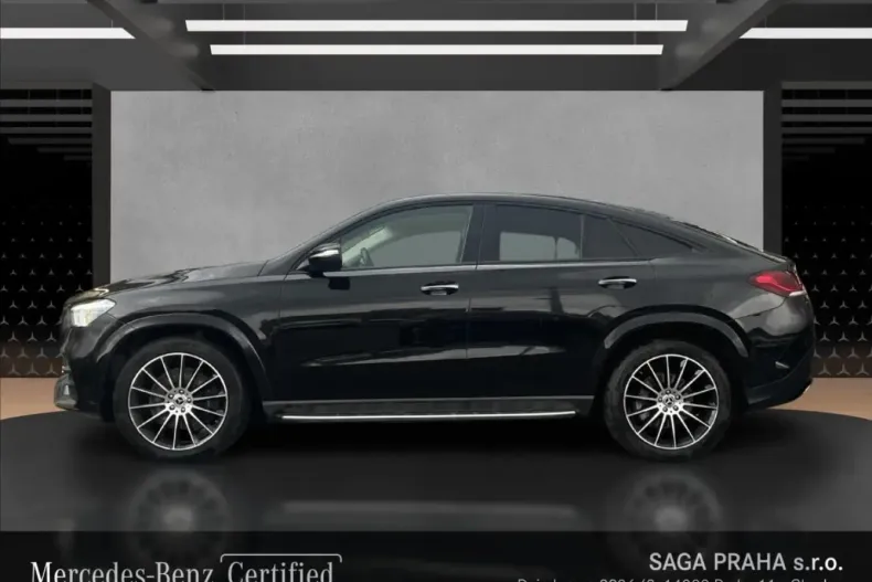 Mercedes-Benz GLE 400 din 2022 cu 53.230 km - oferta MER170644 - foto 3