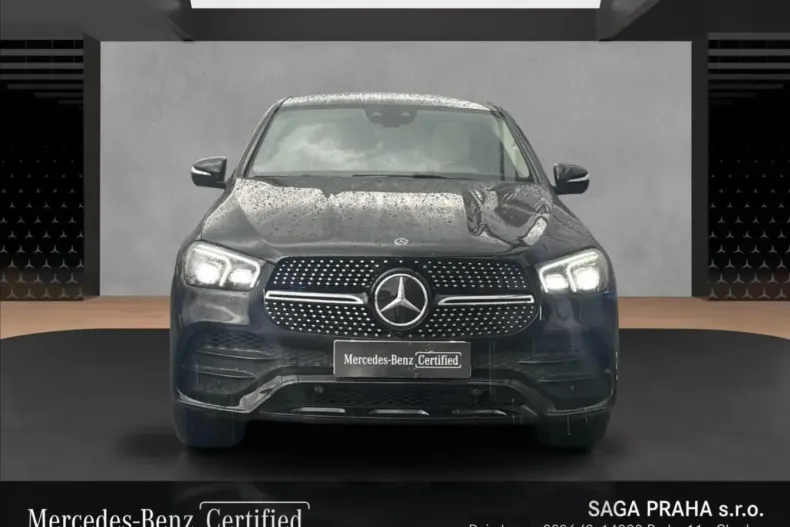 Mercedes-Benz GLE 400 din 2022 cu 53.230 km - oferta MER170644 - foto 9