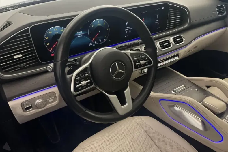 Mercedes-Benz GLE 400 din 2022 cu 53.230 km - oferta MER170644 - foto 10