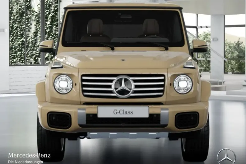 Mercedes-Benz G 450 din 2025 cu 5.463 km - oferta MER170645 - foto 1
