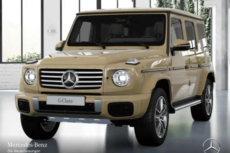 Mercedes-Benz G 450 din 2025 cu 5.463 km - oferta MER170645 - foto 2