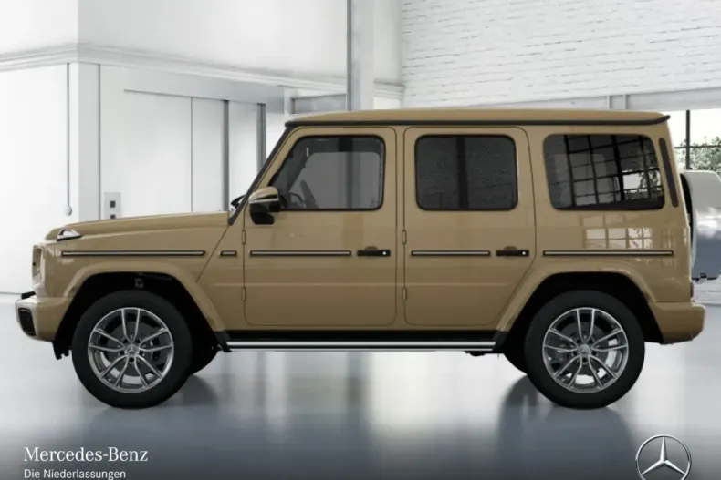 Mercedes-Benz G 450 din 2025 cu 5.463 km - oferta MER170645 - foto 5