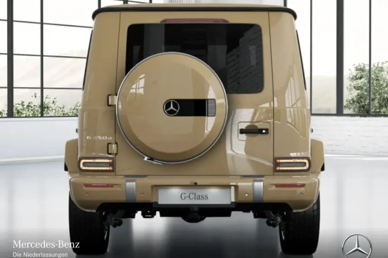 Mercedes-Benz G 450 din 2025 cu 5.463 km - oferta MER170645 - foto 6