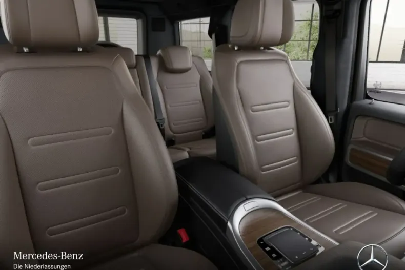 Mercedes-Benz G 450 din 2025 cu 5.463 km - oferta MER170645 - foto 8