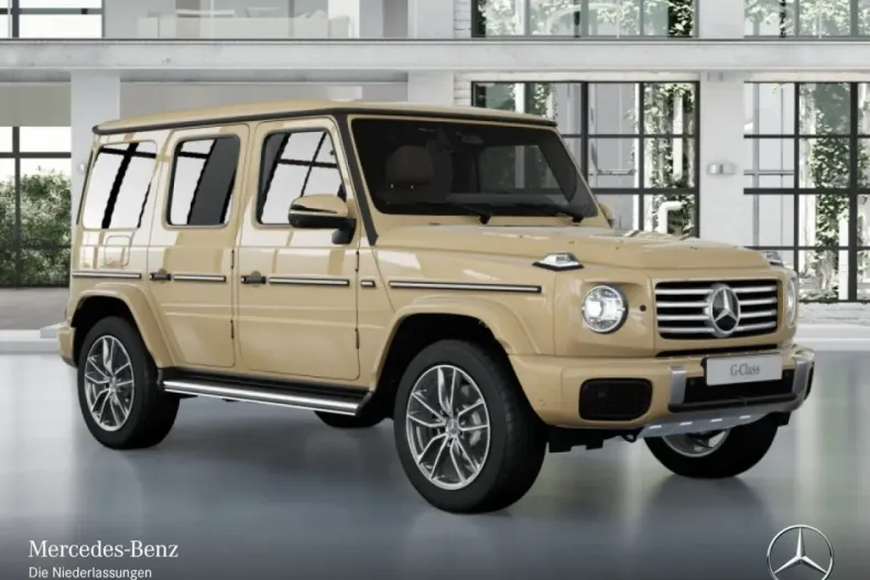 Mercedes-Benz G 450 din 2025 cu 5.463 km - oferta MER170645 - foto 15