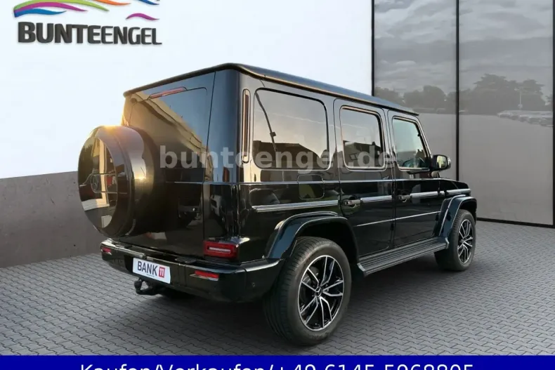 Mercedes-Benz G 450 din 2025 cu 10.000 km - oferta MER170647 - foto 2