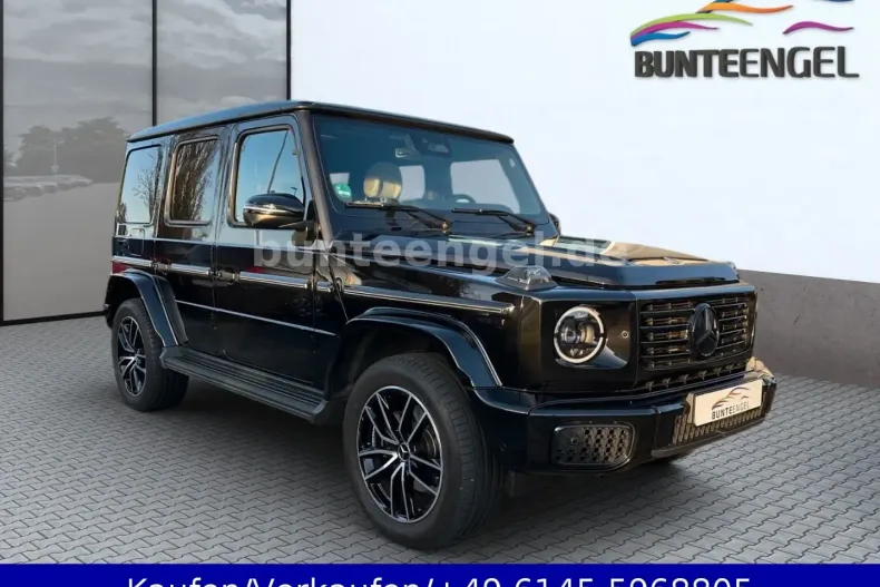 Mercedes-Benz G 450 din 2025 cu 10.000 km - oferta MER170647 - foto 3