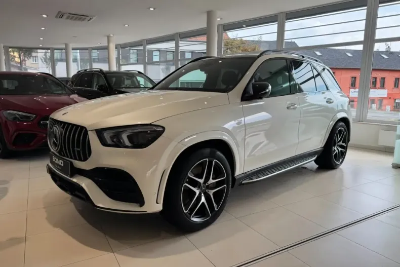 Mercedes-Benz GLE 53 AMG din 2022 cu 64.000 km - oferta MER170648 - foto 2
