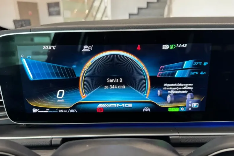 Mercedes-Benz GLE 53 AMG din 2022 cu 64.000 km - oferta MER170648 - foto 17