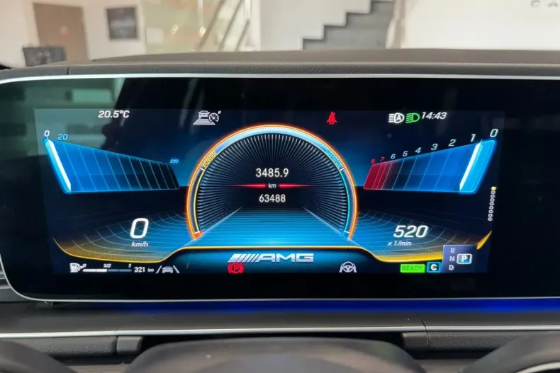 Mercedes-Benz GLE 53 AMG din 2022 cu 64.000 km - oferta MER170648 - foto 18