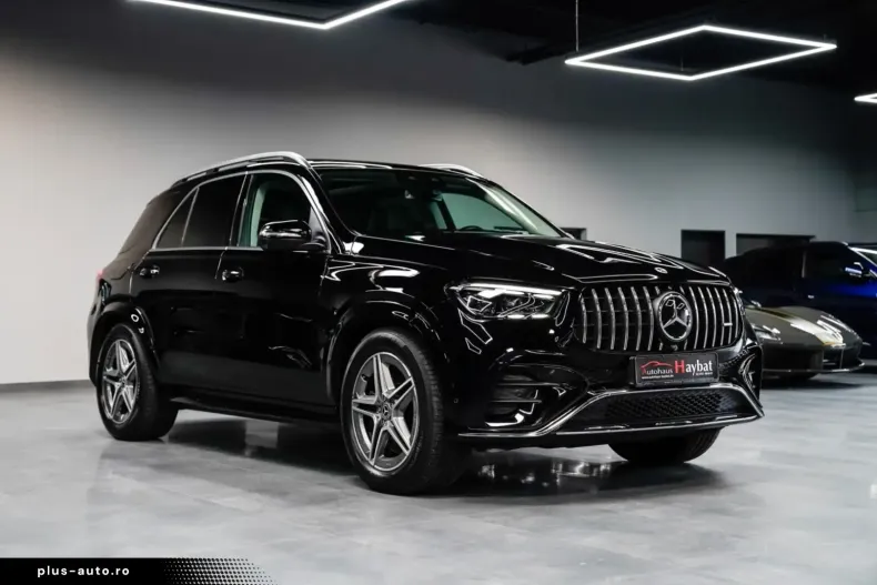 Mercedes-Benz GLE 450 din 2023 cu 50.000 km - oferta MER170649 - foto 1