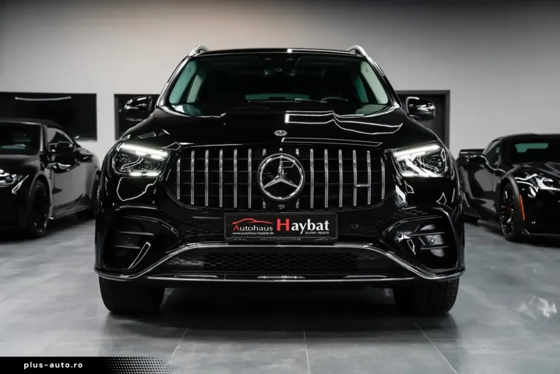 Mercedes-Benz GLE 450 din 2023 cu 50.000 km - oferta MER170649 - foto 2