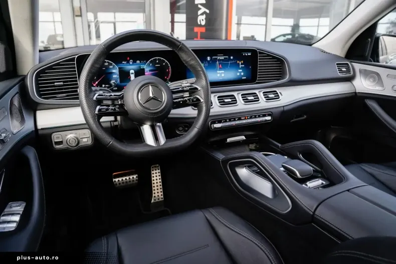 Mercedes-Benz GLE 450 din 2023 cu 50.000 km - oferta MER170649 - foto 14