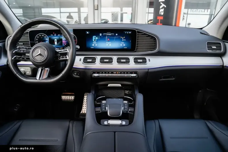 Mercedes-Benz GLE 450 din 2023 cu 50.000 km - oferta MER170649 - foto 17