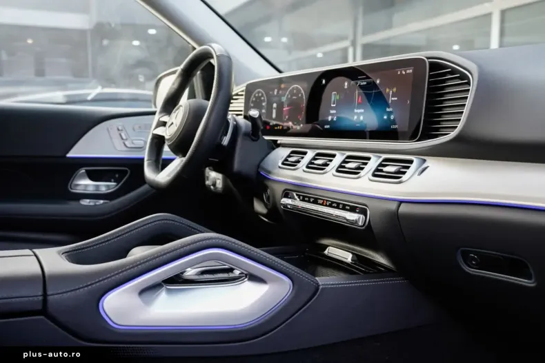 Mercedes-Benz GLE 450 din 2023 cu 50.000 km - oferta MER170649 - foto 21