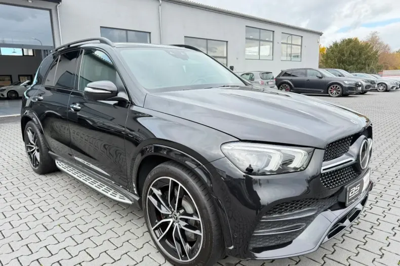 Mercedes-Benz GLE 580 din 2022 cu 54.127 km - oferta MER170650 - foto 1