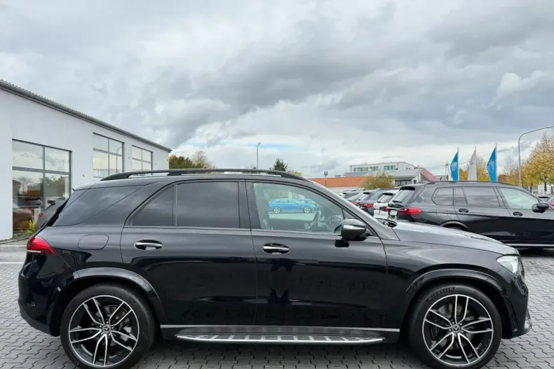 Mercedes-Benz GLE 580 din 2022 cu 54.127 km - oferta MER170650 - foto 2