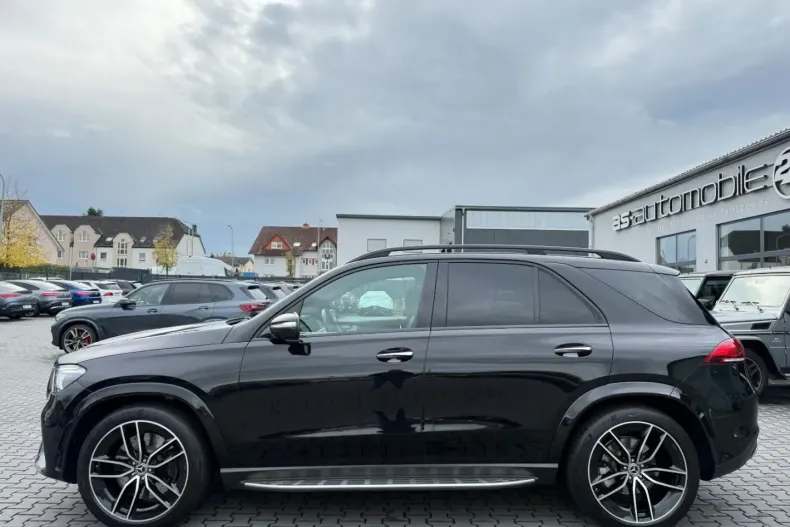 Mercedes-Benz GLE 580 din 2022 cu 54.127 km - oferta MER170650 - foto 5