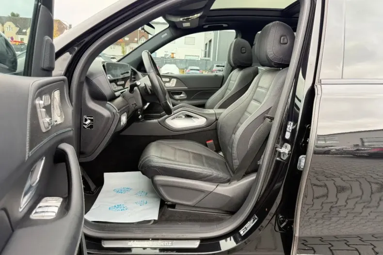 Mercedes-Benz GLE 580 din 2022 cu 54.127 km - oferta MER170650 - foto 10