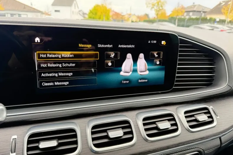 Mercedes-Benz GLE 580 din 2022 cu 54.127 km - oferta MER170650 - foto 27