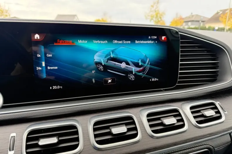 Mercedes-Benz GLE 580 din 2022 cu 54.127 km - oferta MER170650 - foto 35