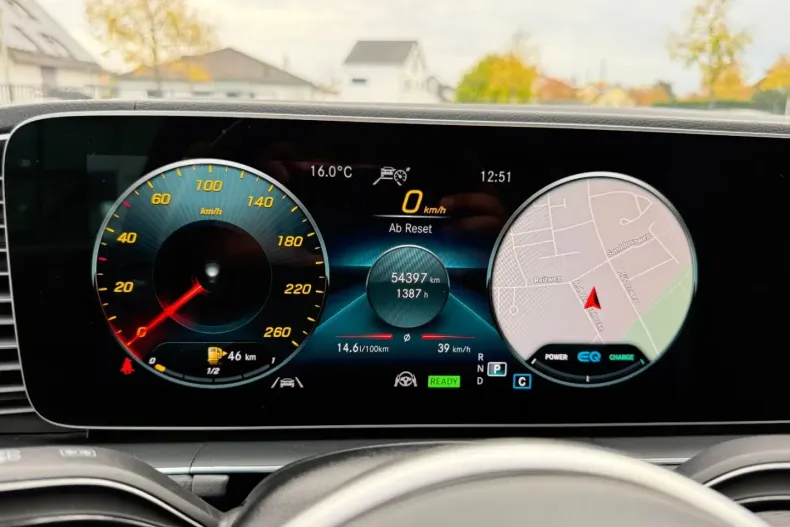 Mercedes-Benz GLE 580 din 2022 cu 54.127 km - oferta MER170650 - foto 36