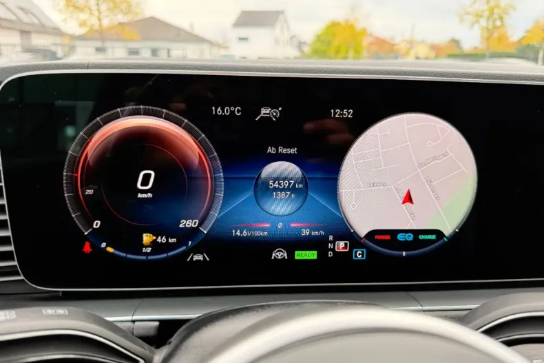 Mercedes-Benz GLE 580 din 2022 cu 54.127 km - oferta MER170650 - foto 38