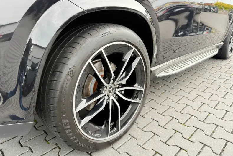 Mercedes-Benz GLE 580 din 2022 cu 54.127 km - oferta MER170650 - foto 45