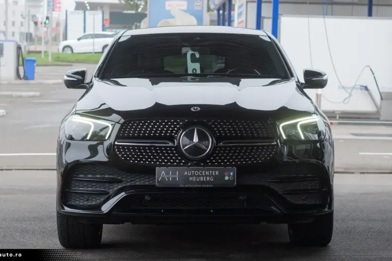 Mercedes-Benz GLE 350 din 2024 cu 56.111 km - oferta MER170651 - foto 1