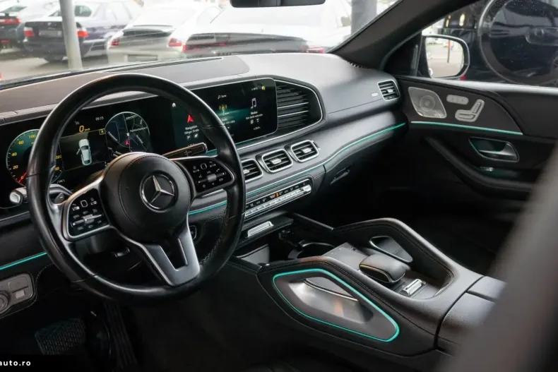 Mercedes-Benz GLE 350 din 2024 cu 56.111 km - oferta MER170651 - foto 7