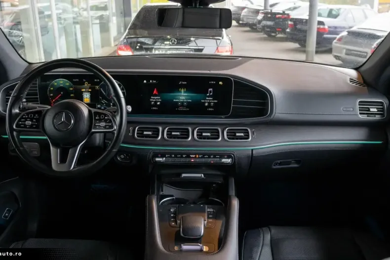 Mercedes-Benz GLE 350 din 2024 cu 56.111 km - oferta MER170651 - foto 19